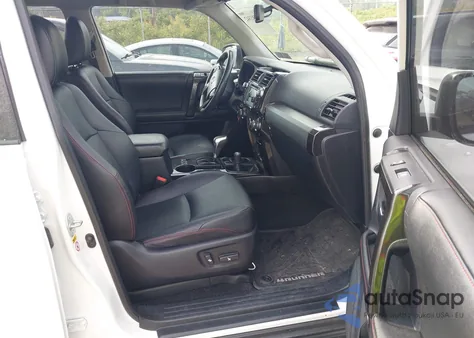 2015 Toyota 4Runner Trd Pro из США, поврежденный, VIN JTEBU5JR5F5254043